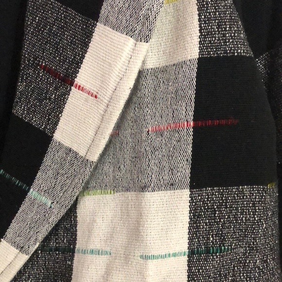 NWT Anthropologie Cairo Plaid Coat - Picture 6 of 7